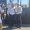 Acto Bomberos 75 años